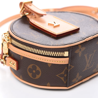 Louis Vuitton Monogram Mini Boite Chapeau 7 of 8