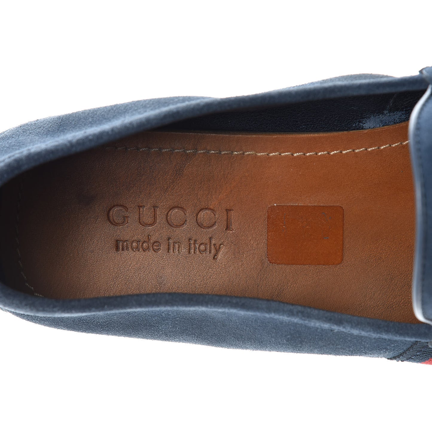 Suede Web Mens Kanye Driver Loafers 8 Loess