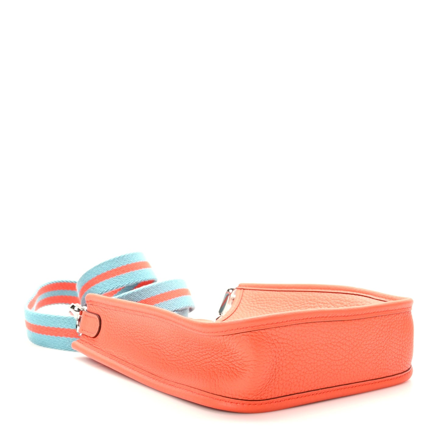Taurillon Clemence Amazone Evelyne TPM Orange Poppy Bleu Saint Cyr