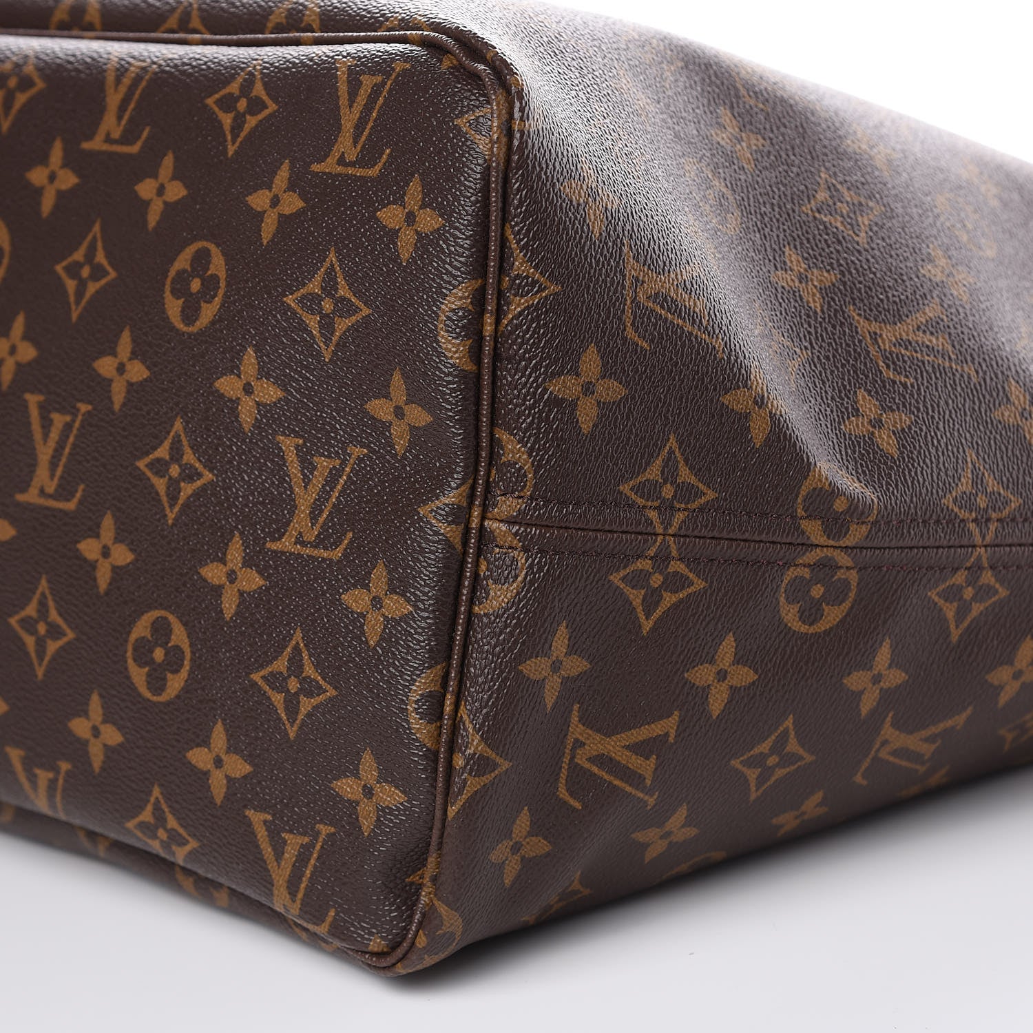 Louis Vuitton Monogram Neo Neverfull GM Pivoine 10 of 10