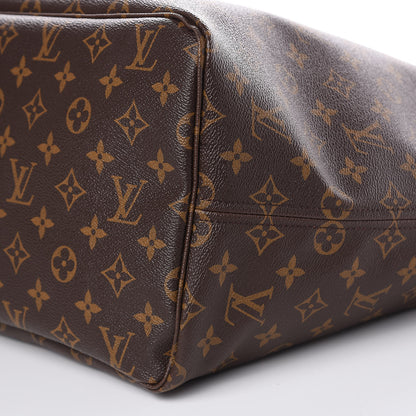Louis Vuitton Monogram Neo Neverfull GM Pivoine 10 of 10
