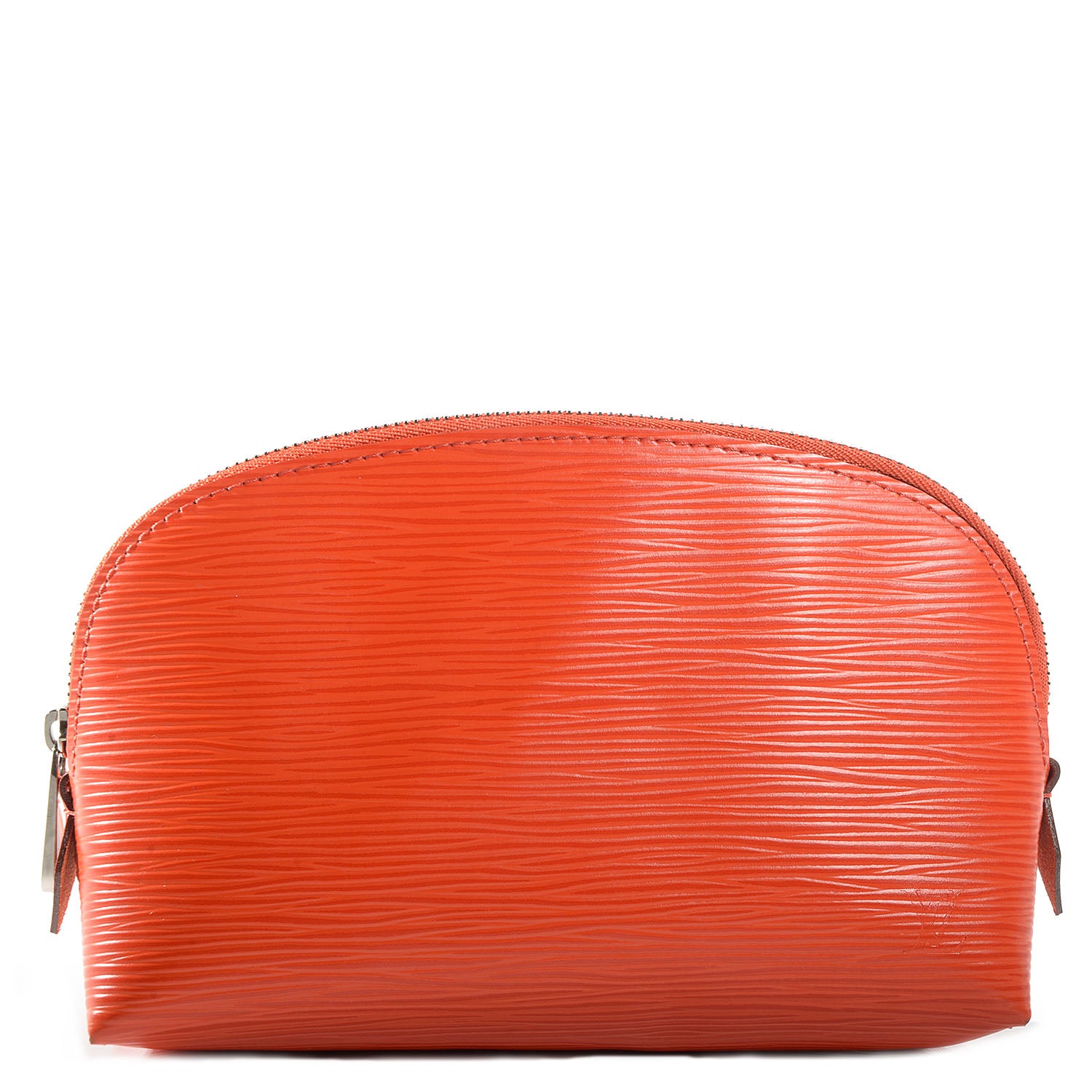 Louis Vuitton Epi Cosmetic Pouch Piment 1 of 7