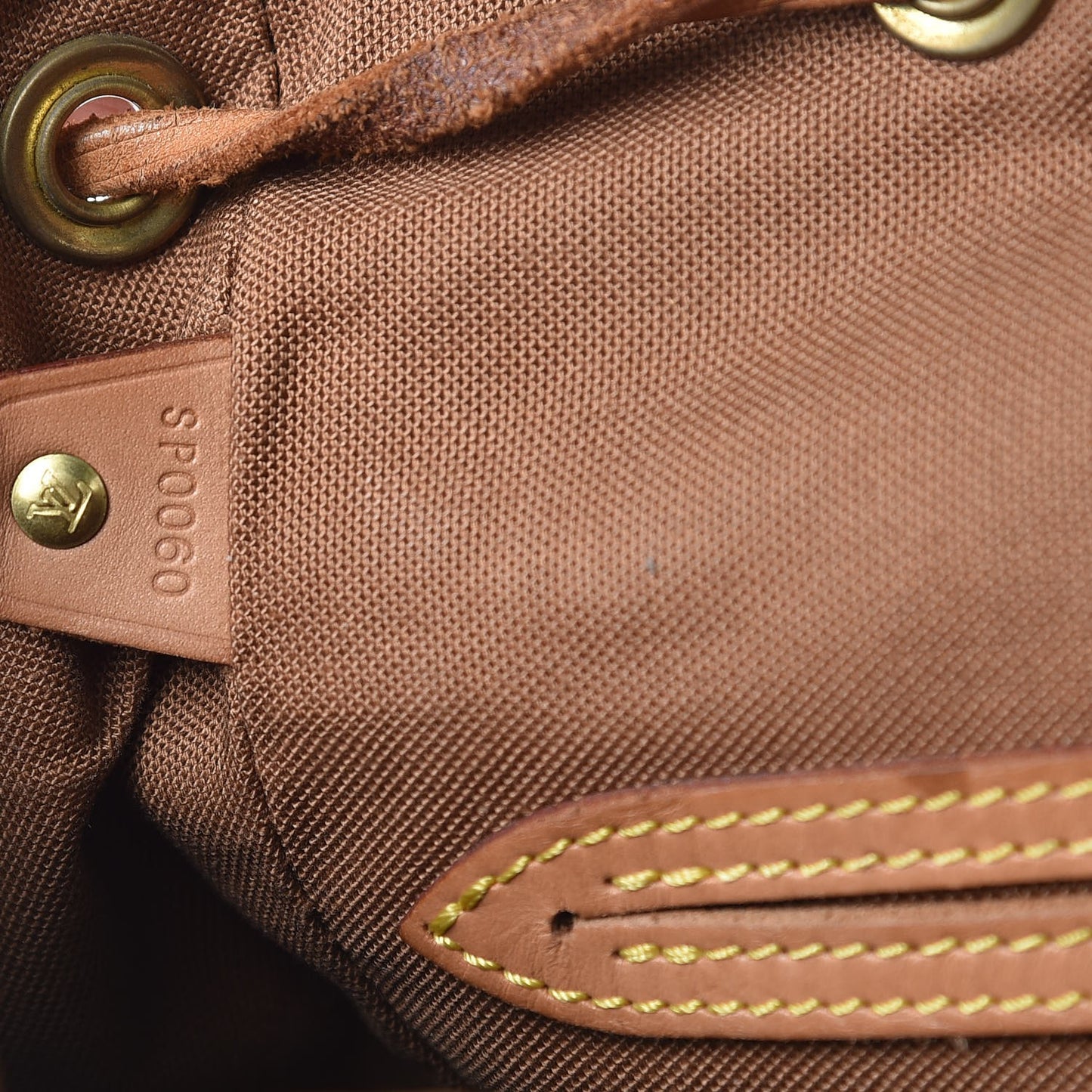 Monogram Montsouris MM Backpack