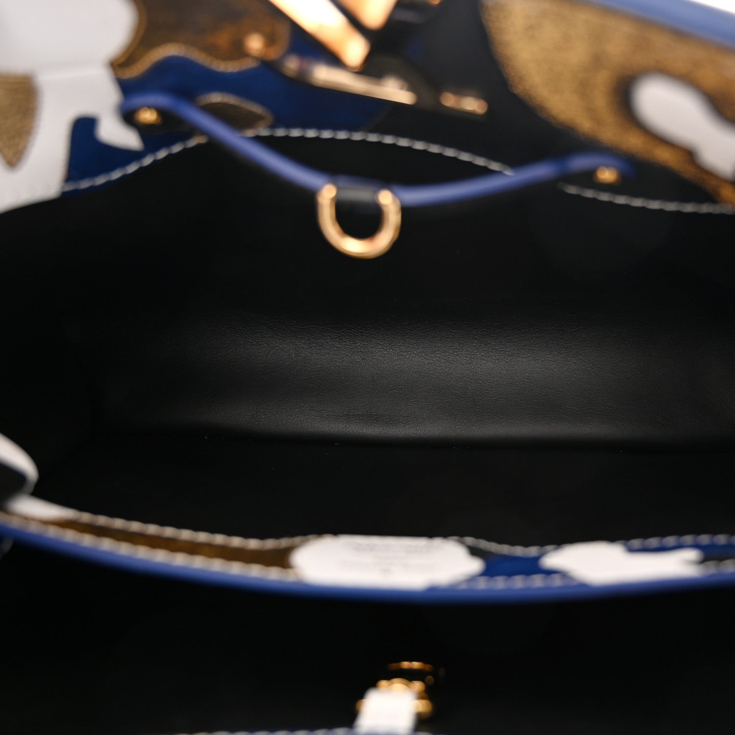 Louis Vuitton Calfskin Zhao Zhao Artycapucines PM 5 of 13