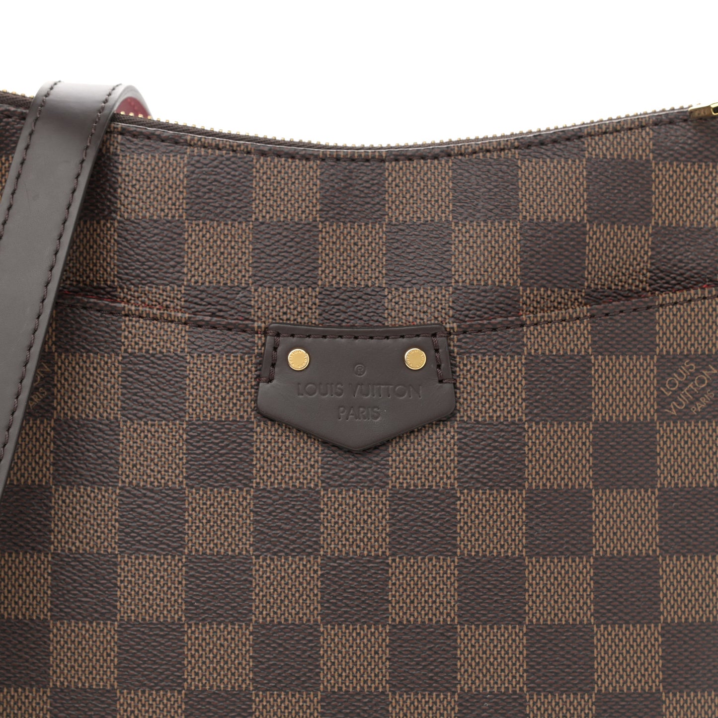 Damier Ebene South Bank Besace