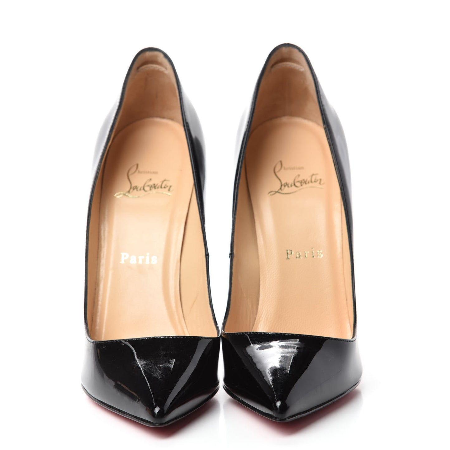 Patent Pigalle 120 Pumps 37 Black