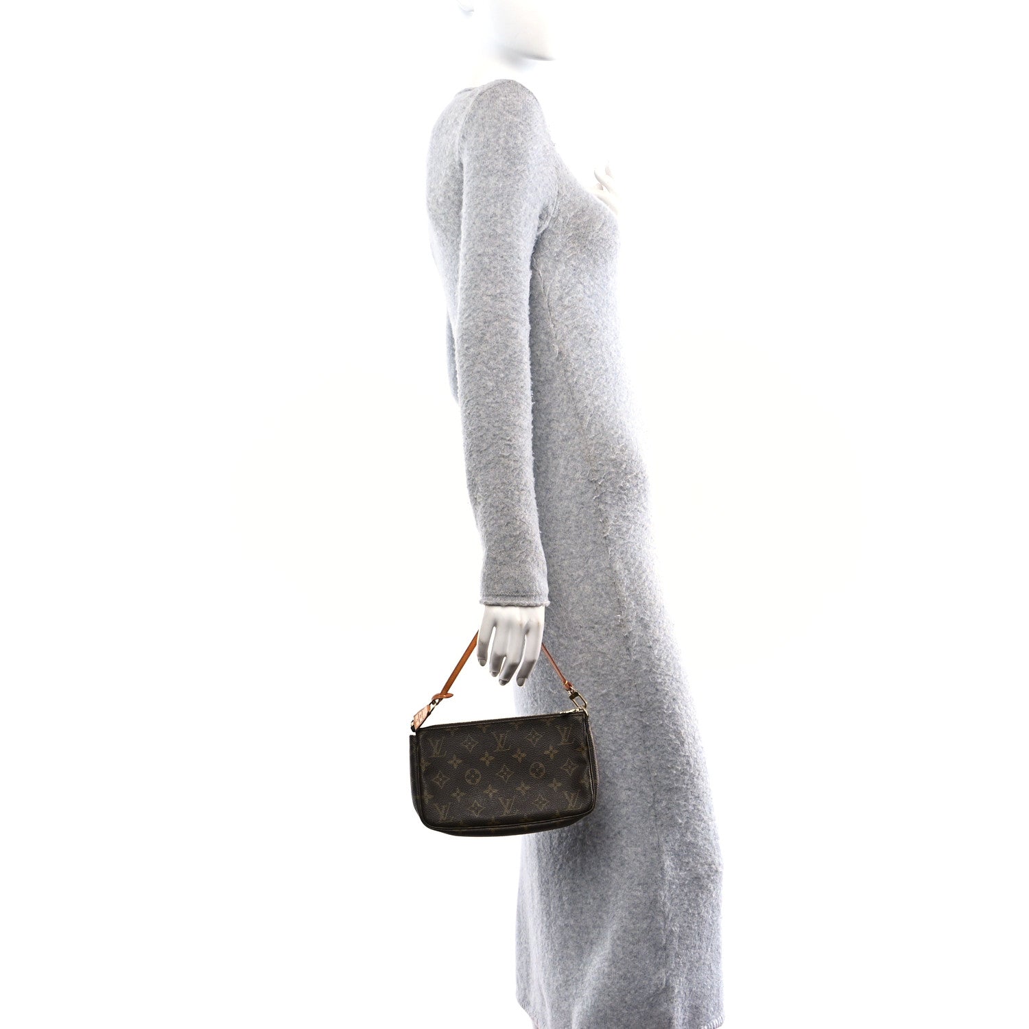 Louis Vuitton Monogram Pochette Accessories 2 of 10