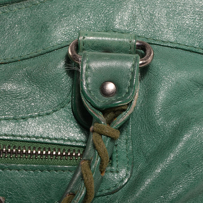 Balenciaga Chevre First Emeraude 11 of 11