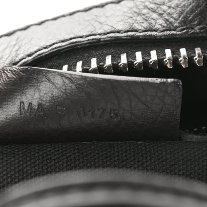 Givenchy Pebbled Calfskin Small Nightingale Black 7 of 9