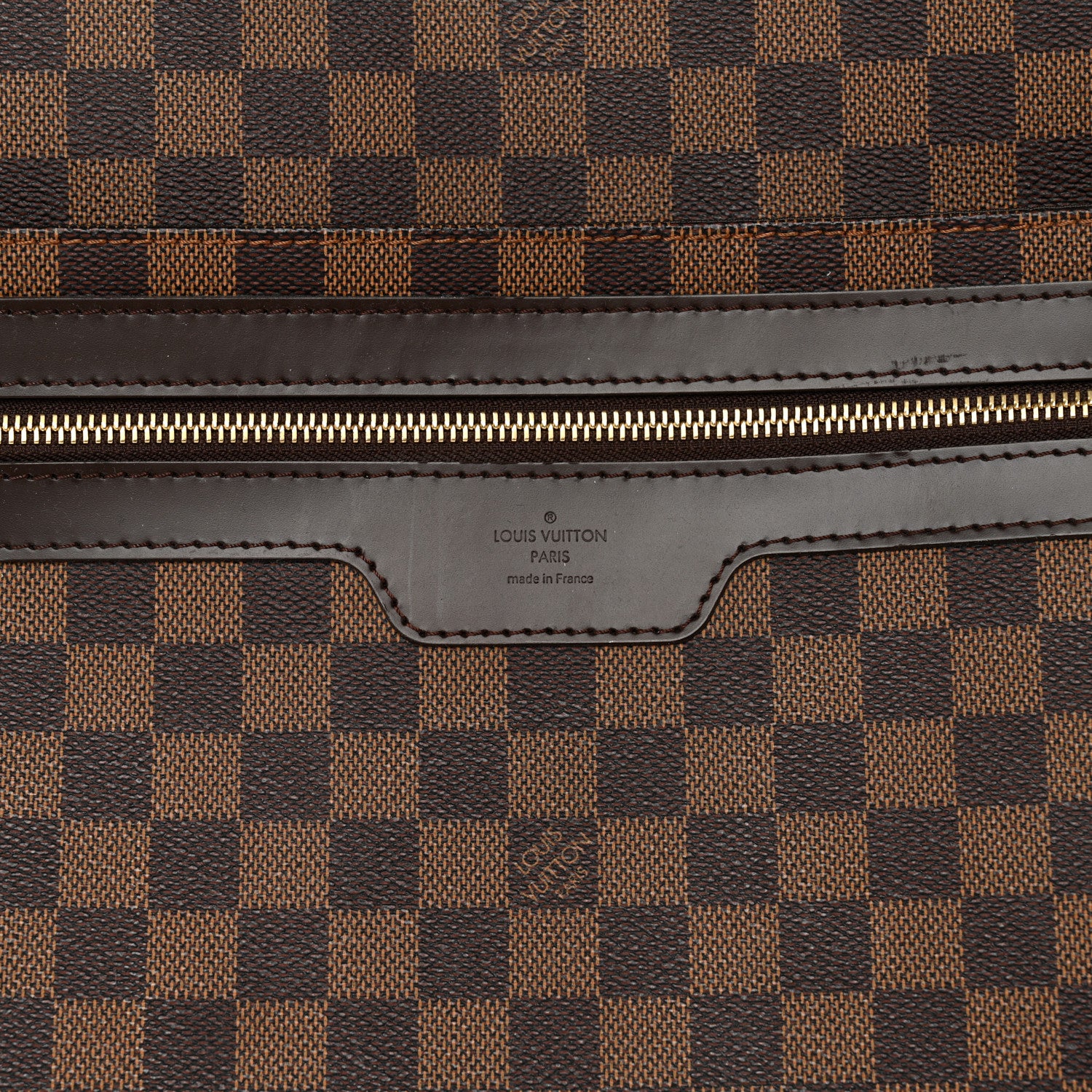 Louis Vuitton Damier Ebene Pegase 55 Business NM 9 of 23