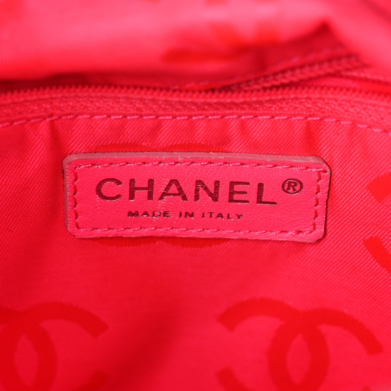 Chanel Calfskin Quilted Medium Cambon Tote Black 6 of 10