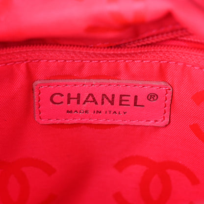 Chanel Calfskin Quilted Medium Cambon Tote Black 6 of 10