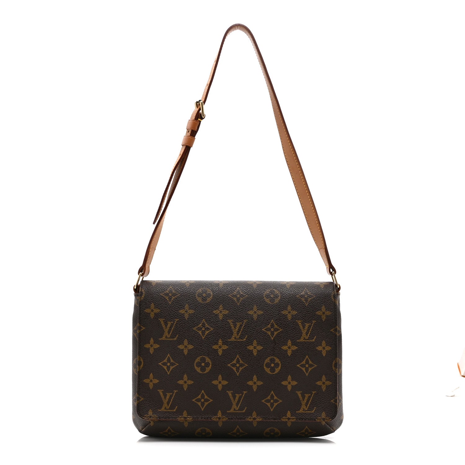Louis Vuitton Monogram Musette Tango 1 of 10