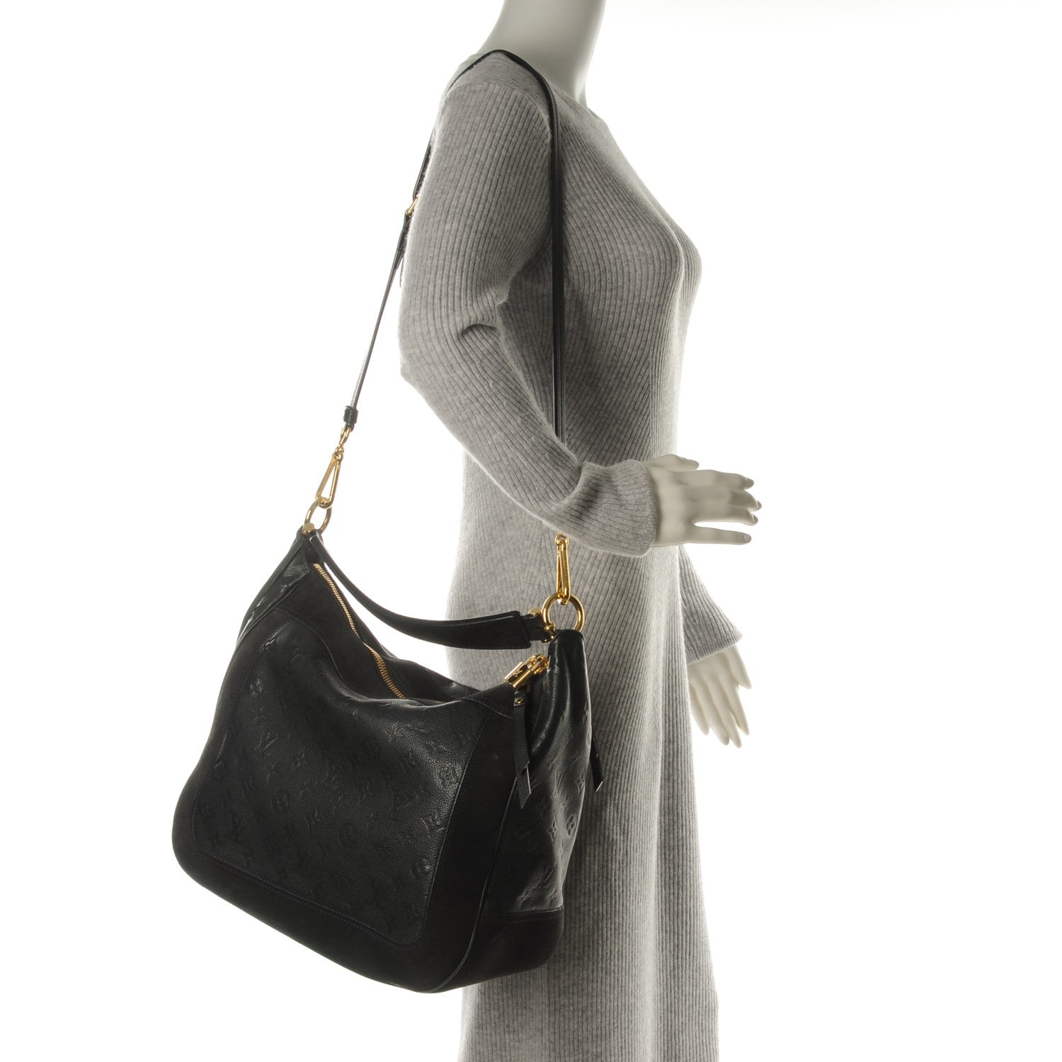 Louis Vuitton Empreinte Suede Audacieuse MM Infini 2 of 7