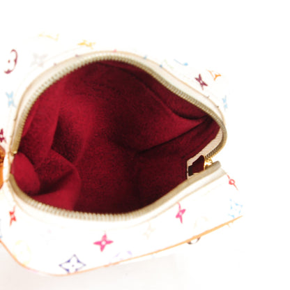 Louis Vuitton Monogram Multicolor Trousse Wapity White 5 of 6