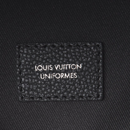 Louis Vuitton Empreinte Uniformes BumBag Black 8 of 11