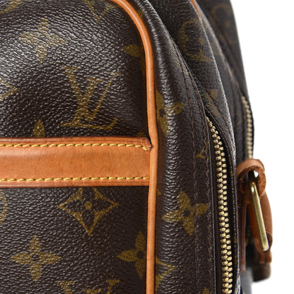 Louis Vuitton Monogram Reporter GM 15 of 17