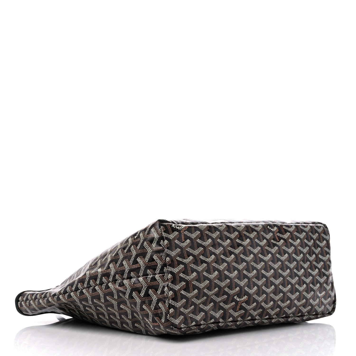 Goyard Goyardine Saint Louis PM Black 5 of 11