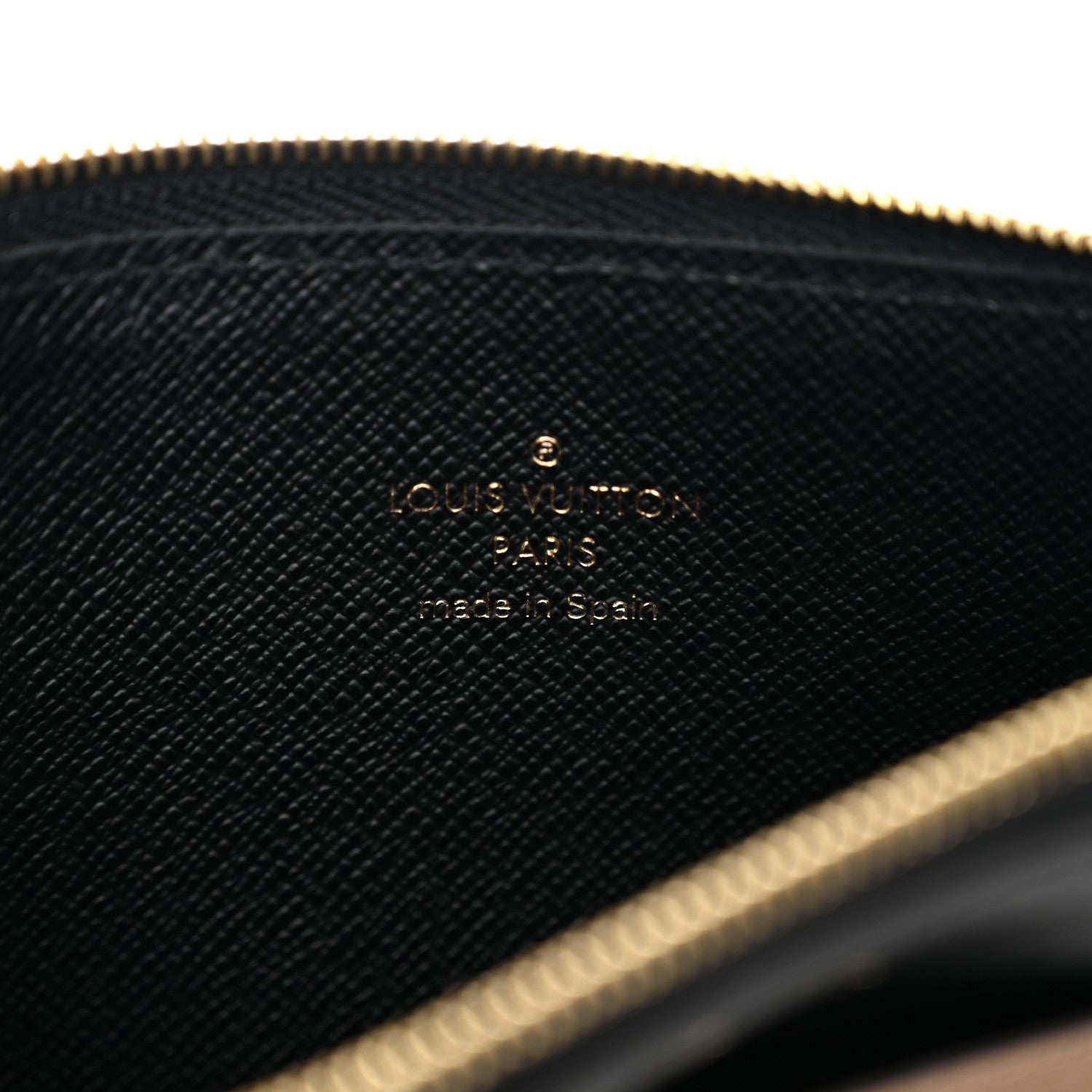 Louis Vuitton Reverse Monogram Slim Purse 6 of 6