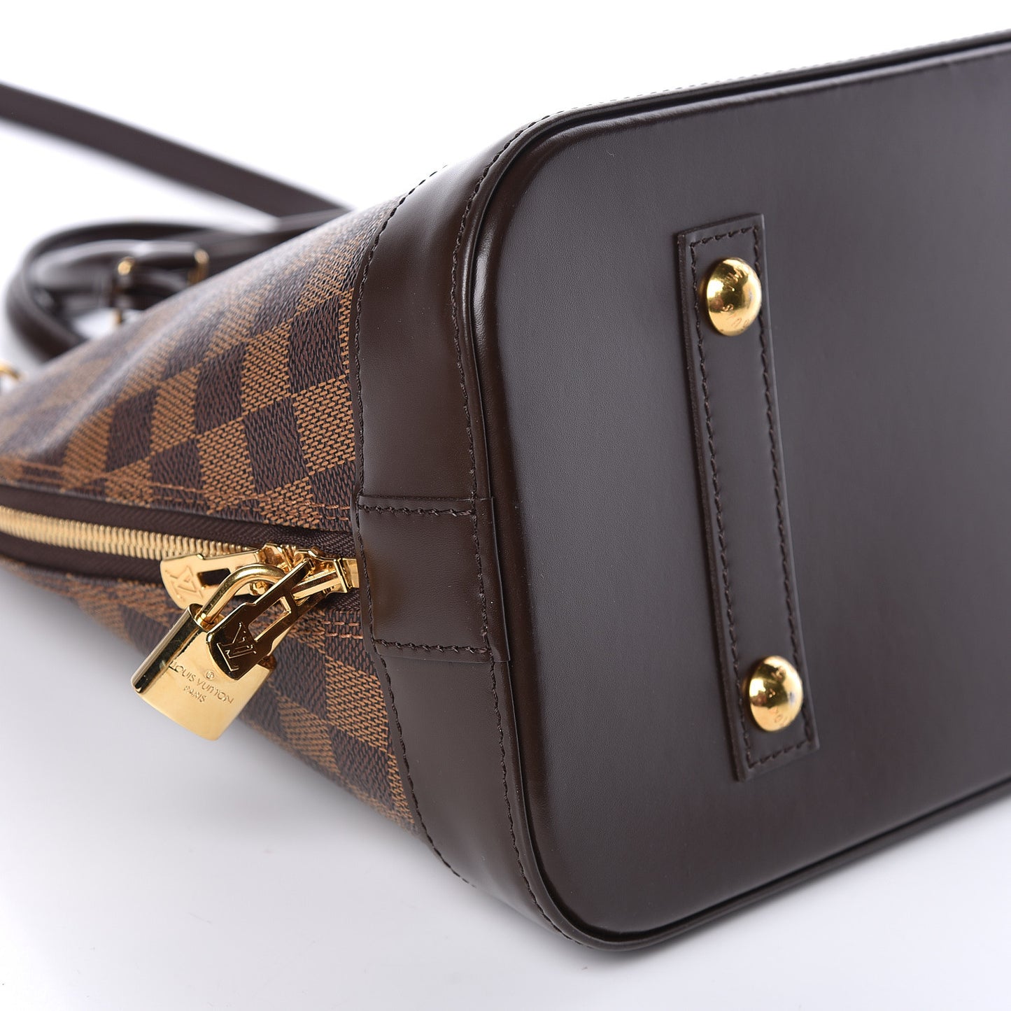 Damier Ebene Alma MM