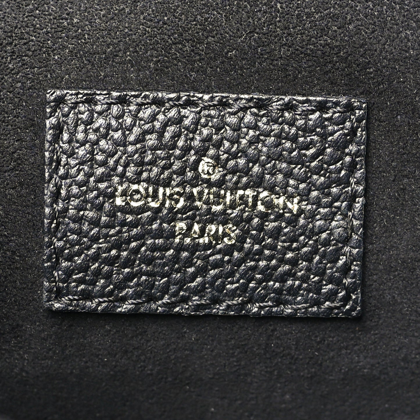 Empreinte Georges BB Black