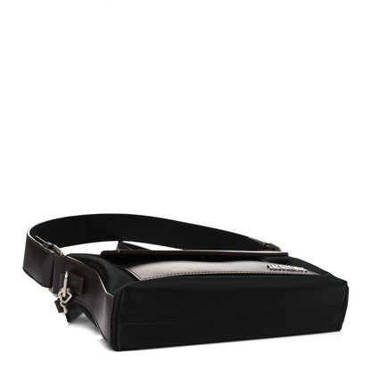 Jacquemus Nylon Le Pinu Black Brown 4 of 9