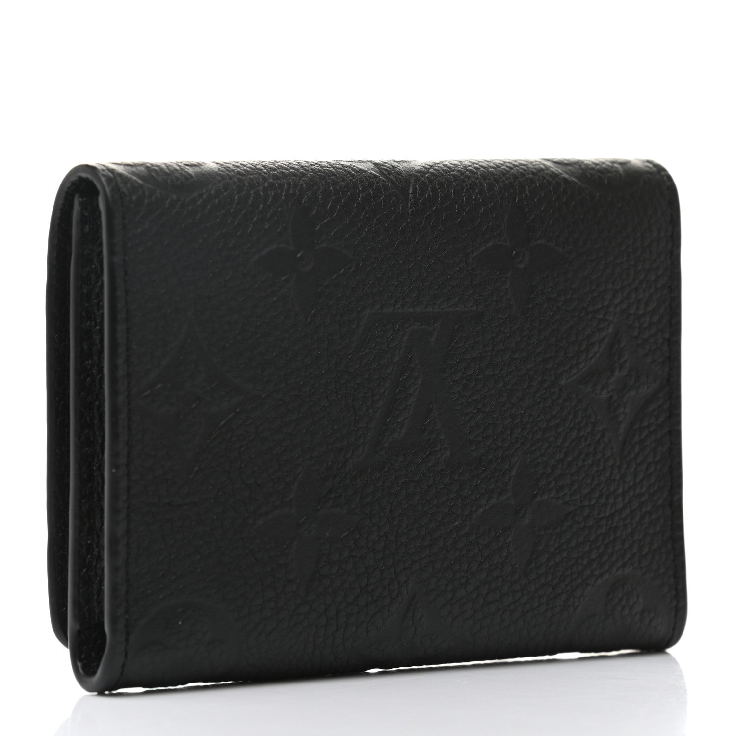 Louis Vuitton Empreinte Business Card Holder Black 3 of 6