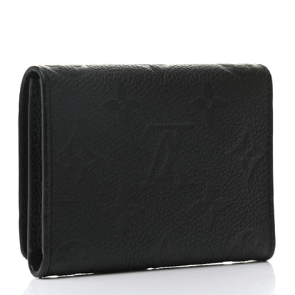 Louis Vuitton Empreinte Business Card Holder Black 3 of 6