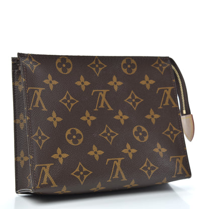 Louis Vuitton Monogram Toiletry Pouch 19 3 of 9