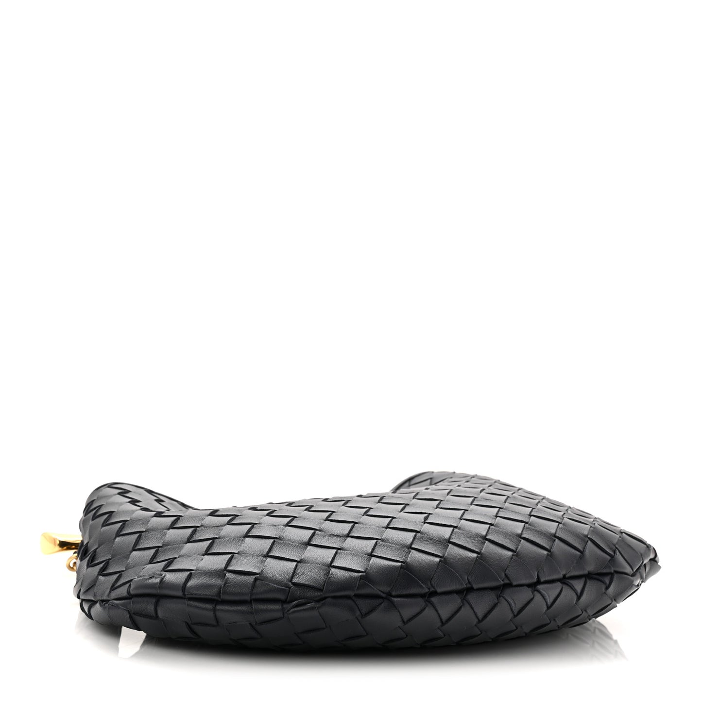 Nappa Intrecciato Sardine With Chain Bag Space
