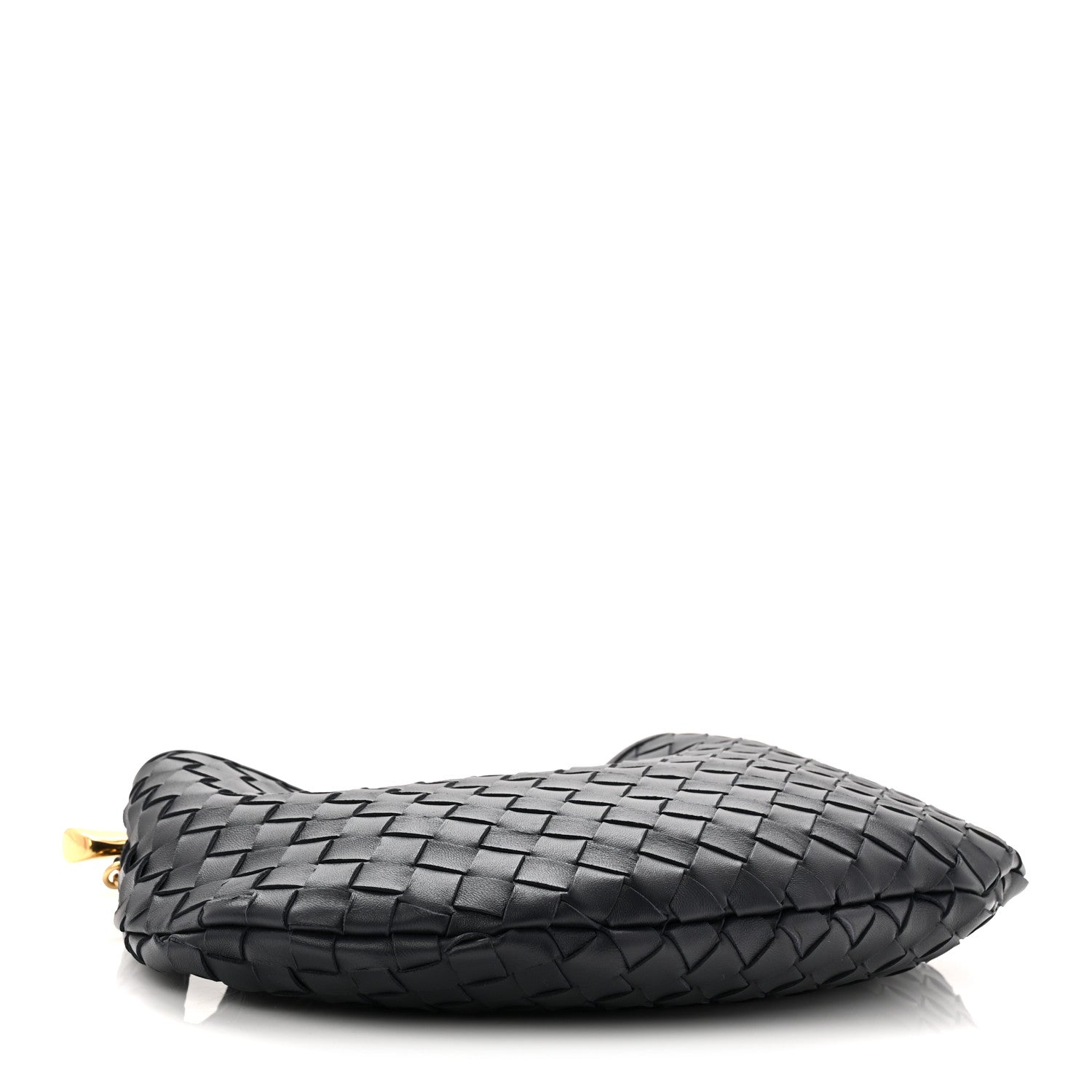 Bottega Veneta Nappa Intrecciato Sardine With Chain Bag Space 4 of 10