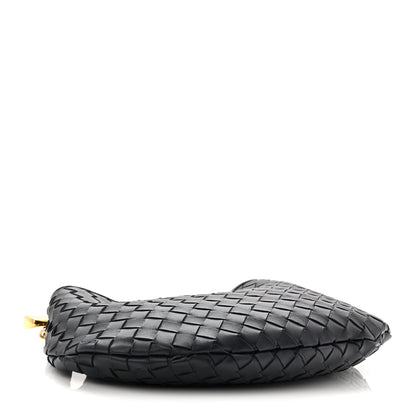 Bottega Veneta Nappa Intrecciato Sardine With Chain Bag Space 4 of 10
