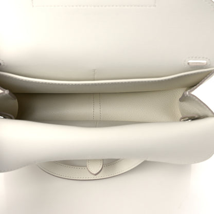 Hermes Evercolor Halzan 25 White 4 of 8