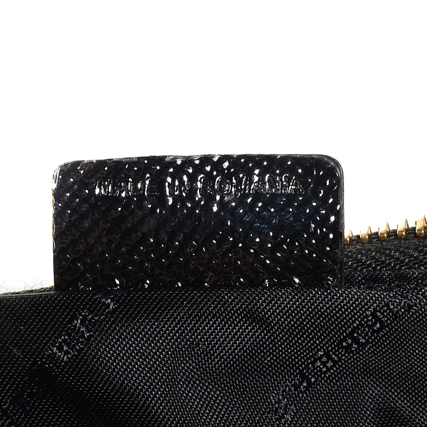 London Leather Peyton Crossbody Clutch Bag Black