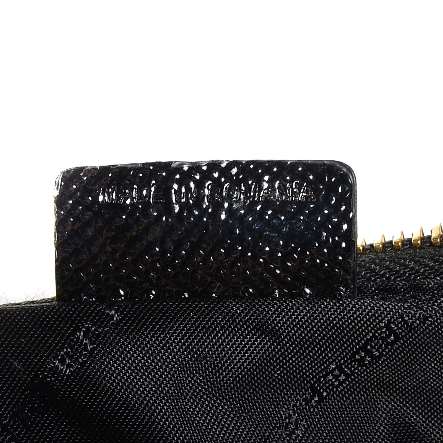 Burberry London Leather Peyton Crossbody Clutch Bag Black 8 of 9