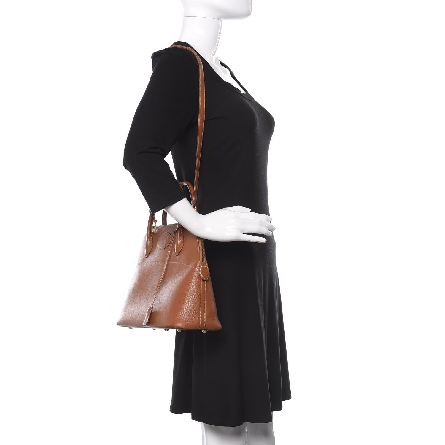 Hermes Courchevel Bolide 31 Gold 2 of 13