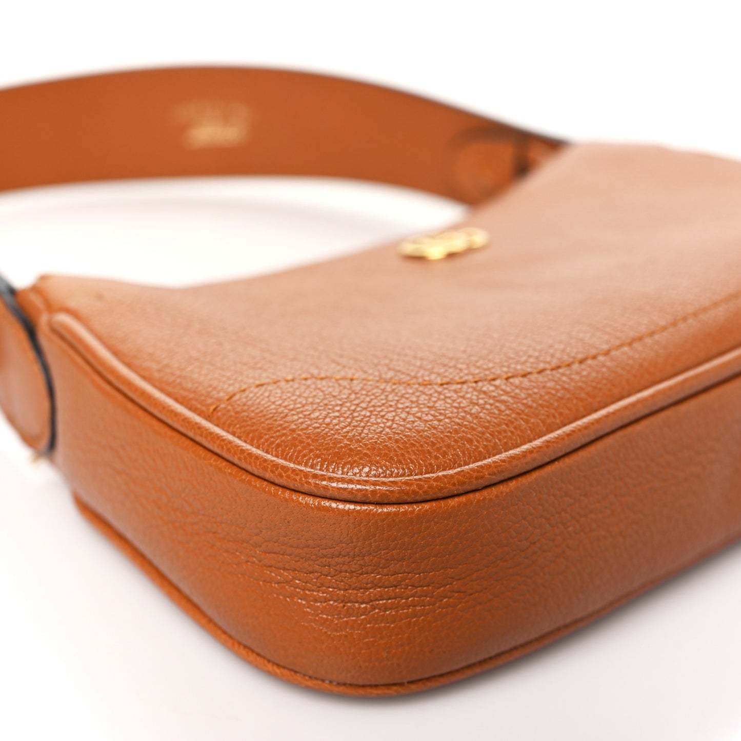 Goatskin Mini Aphrodite Shoulder Bag New Cuir