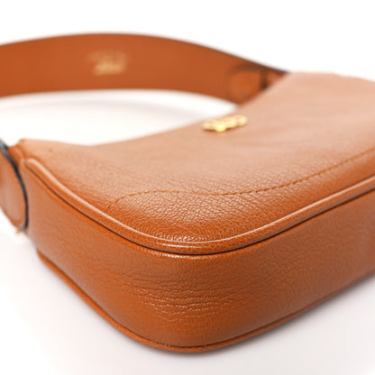 Gucci Goatskin Mini Aphrodite Shoulder Bag New Cuir 10 of 11