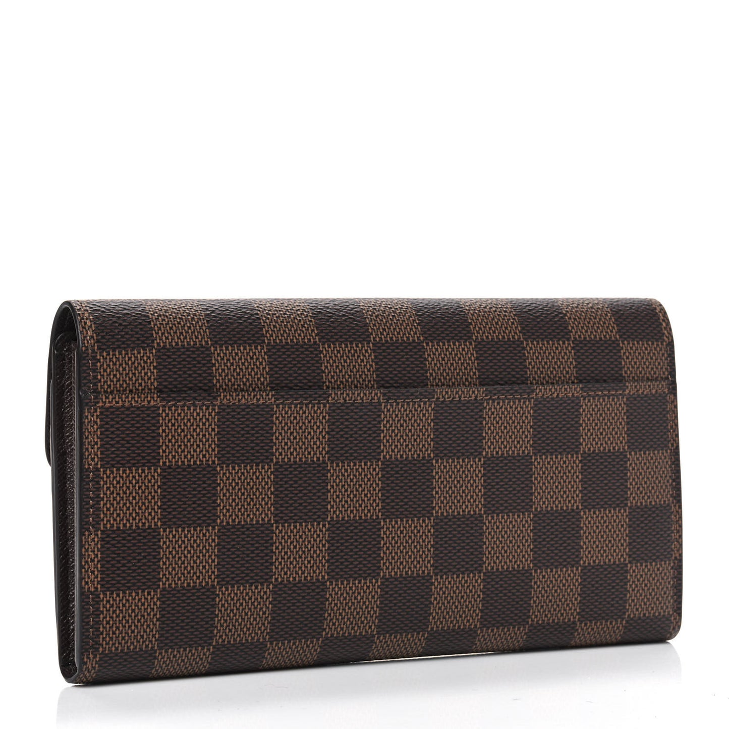 Damier Ebene Sarah Wallet NM