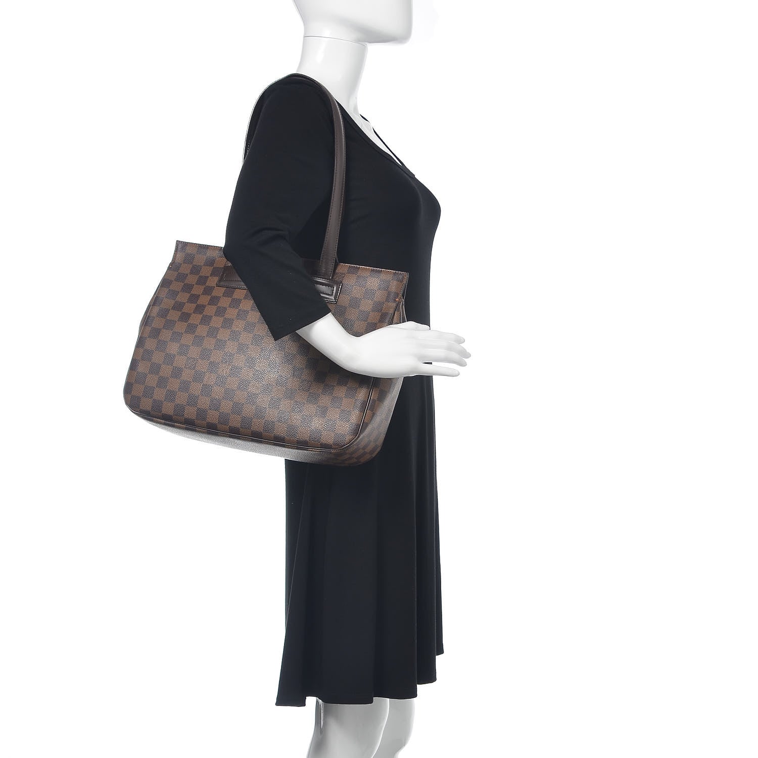 Louis Vuitton Damier Ebene Parioli PM 2 of 10