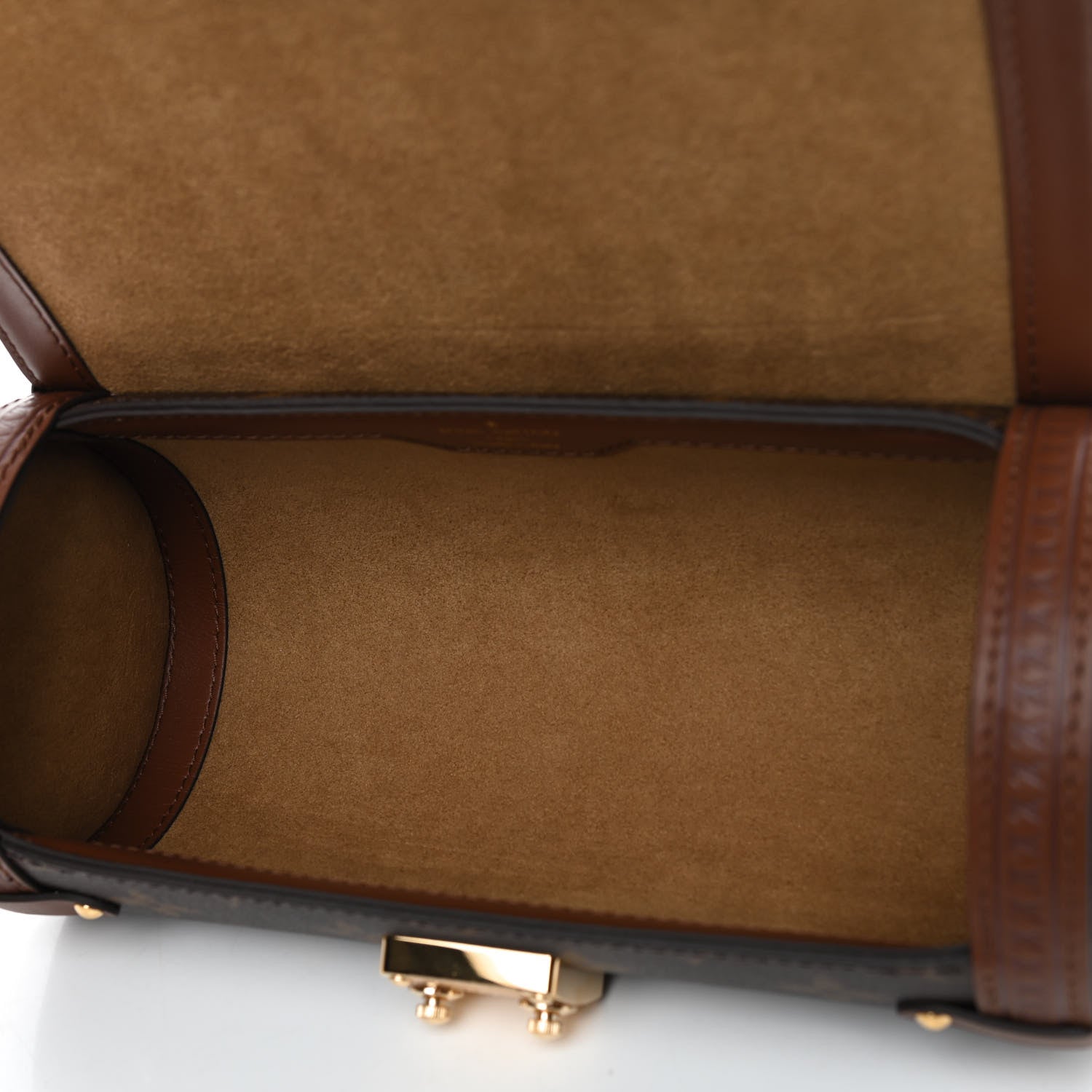 Louis Vuitton Monogram Papillon Trunk 5 of 9