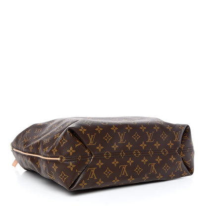Louis Vuitton Monogram Sully MM 4 of 10