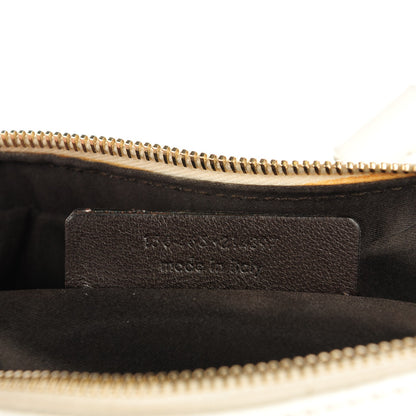 Saint Laurent Calfskin Medium Muse Ivory 7 of 11