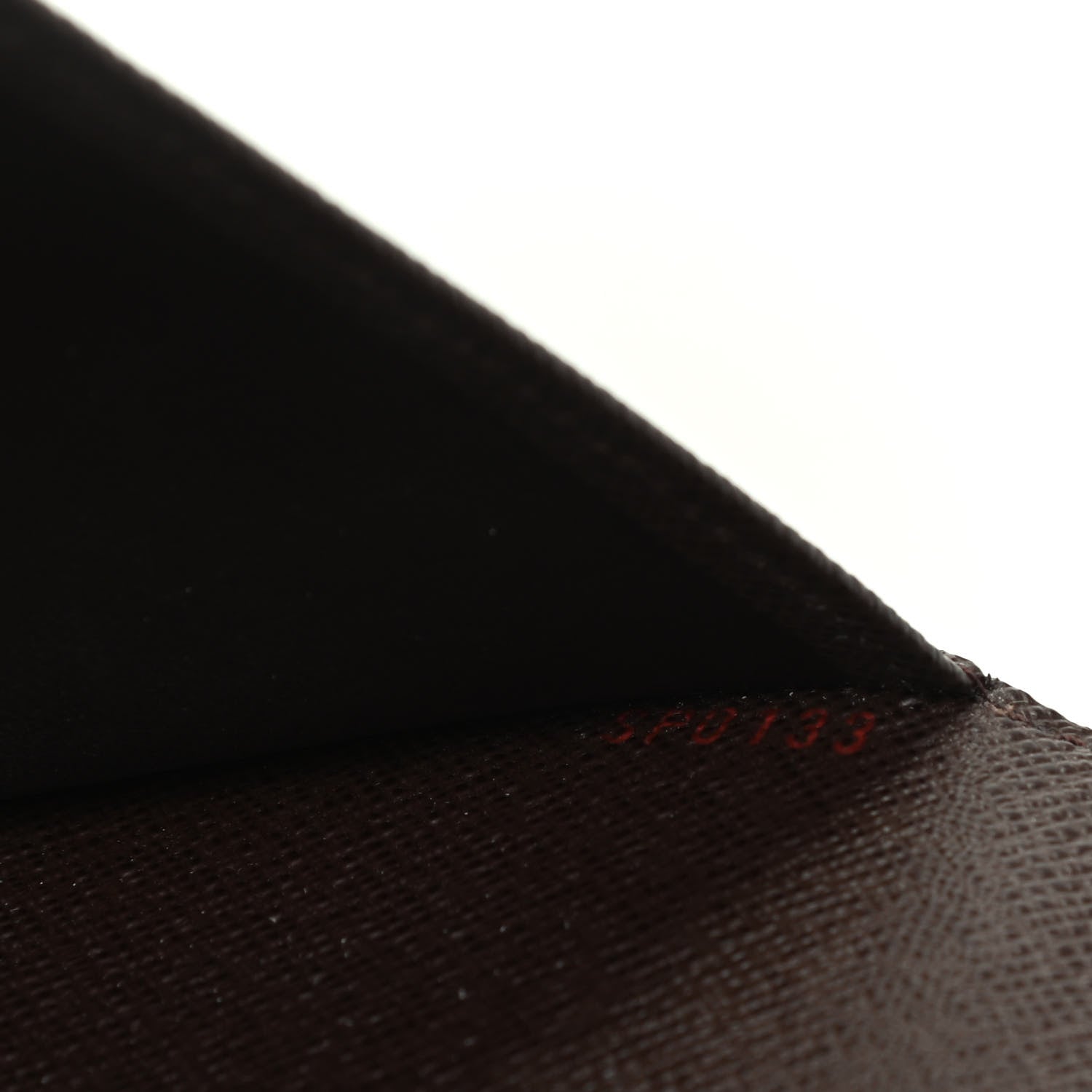 Louis Vuitton Damier Ebene Medium Ring Agenda Cover 7 of 7