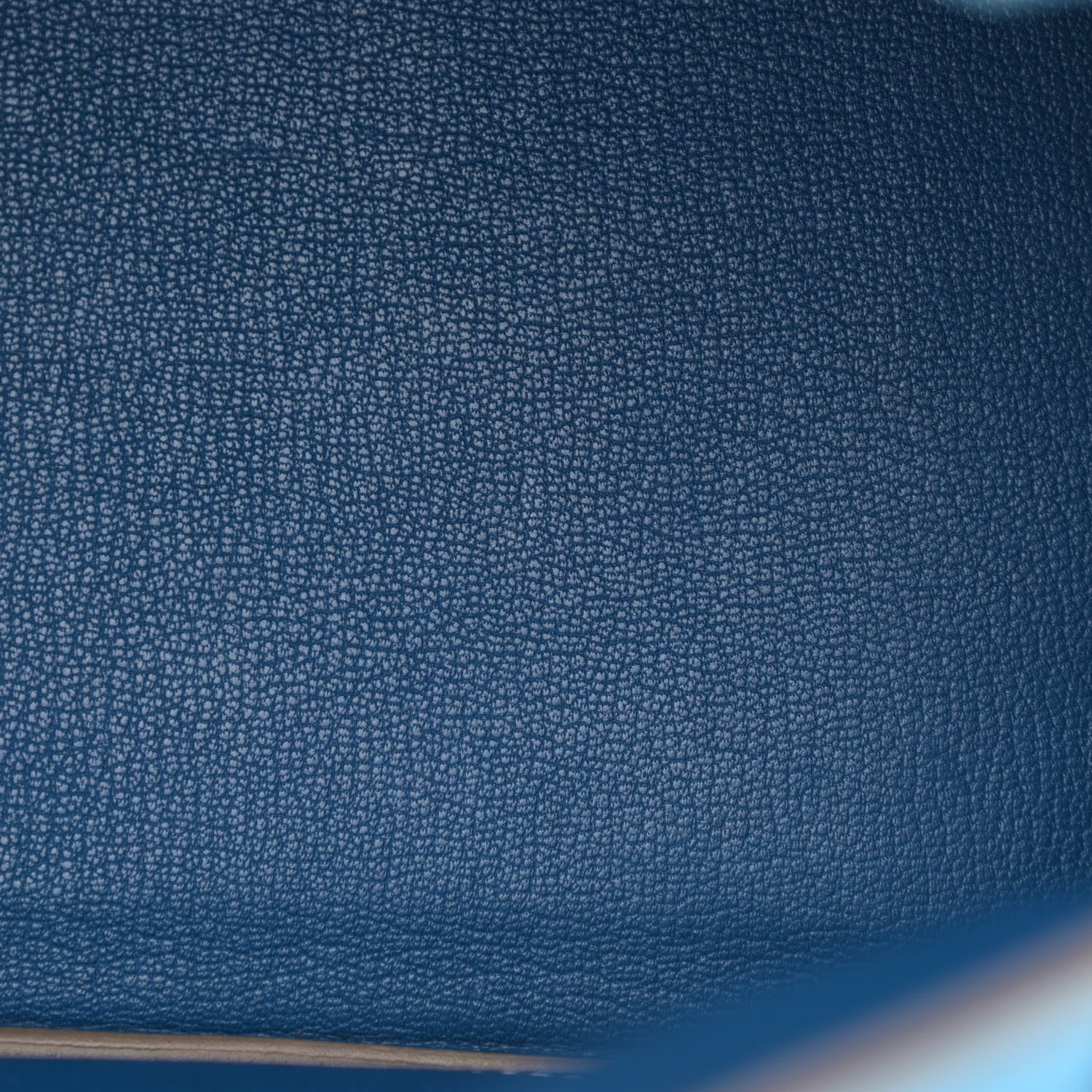 Hermes Epsom Candy Birkin 35 Celeste Mykonos 13 of 13