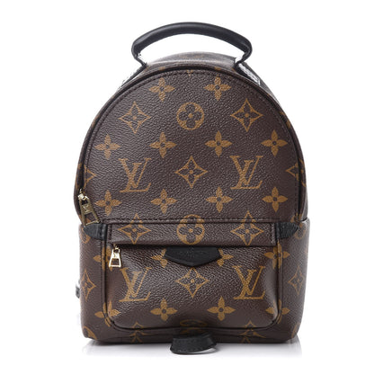 Louis Vuitton Monogram Palm Springs Backpack Mini 1 of 8