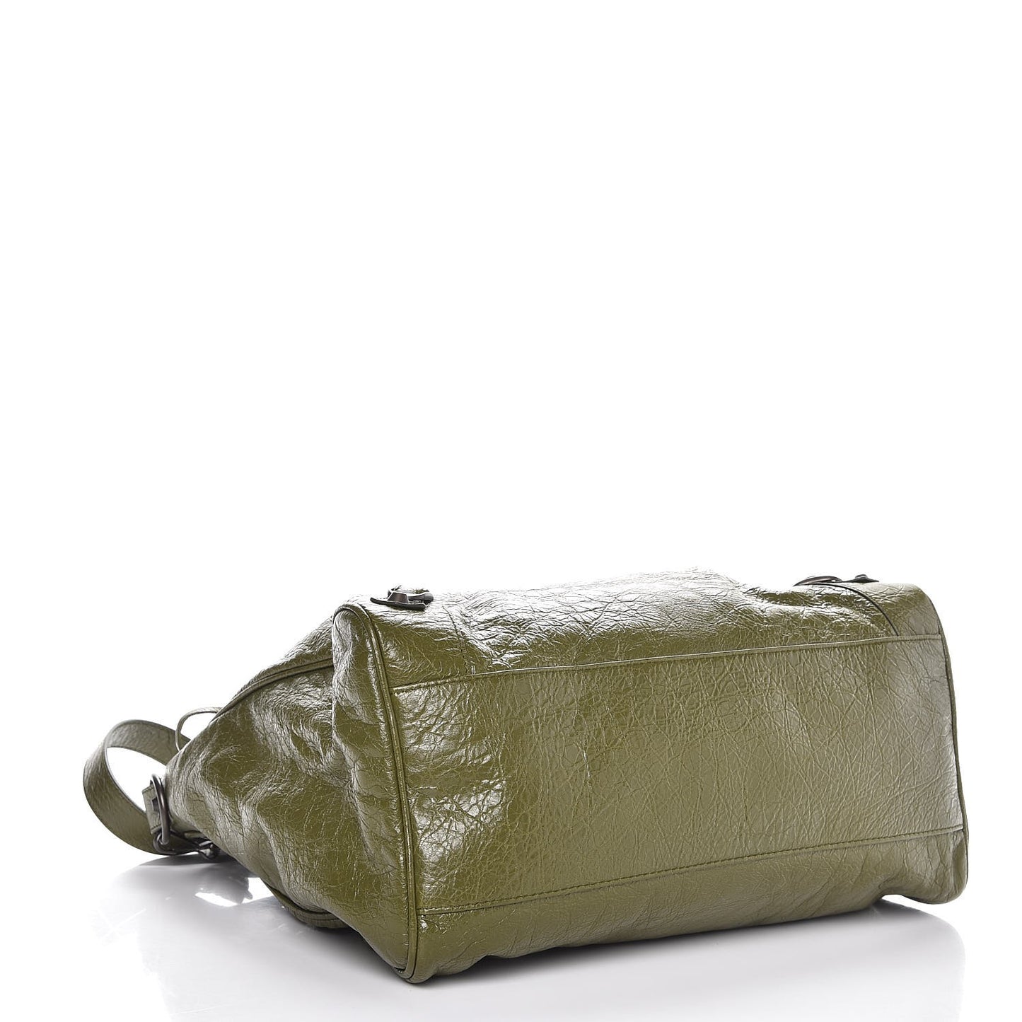 Agneau Classic Hardware Velo Vert Veronese