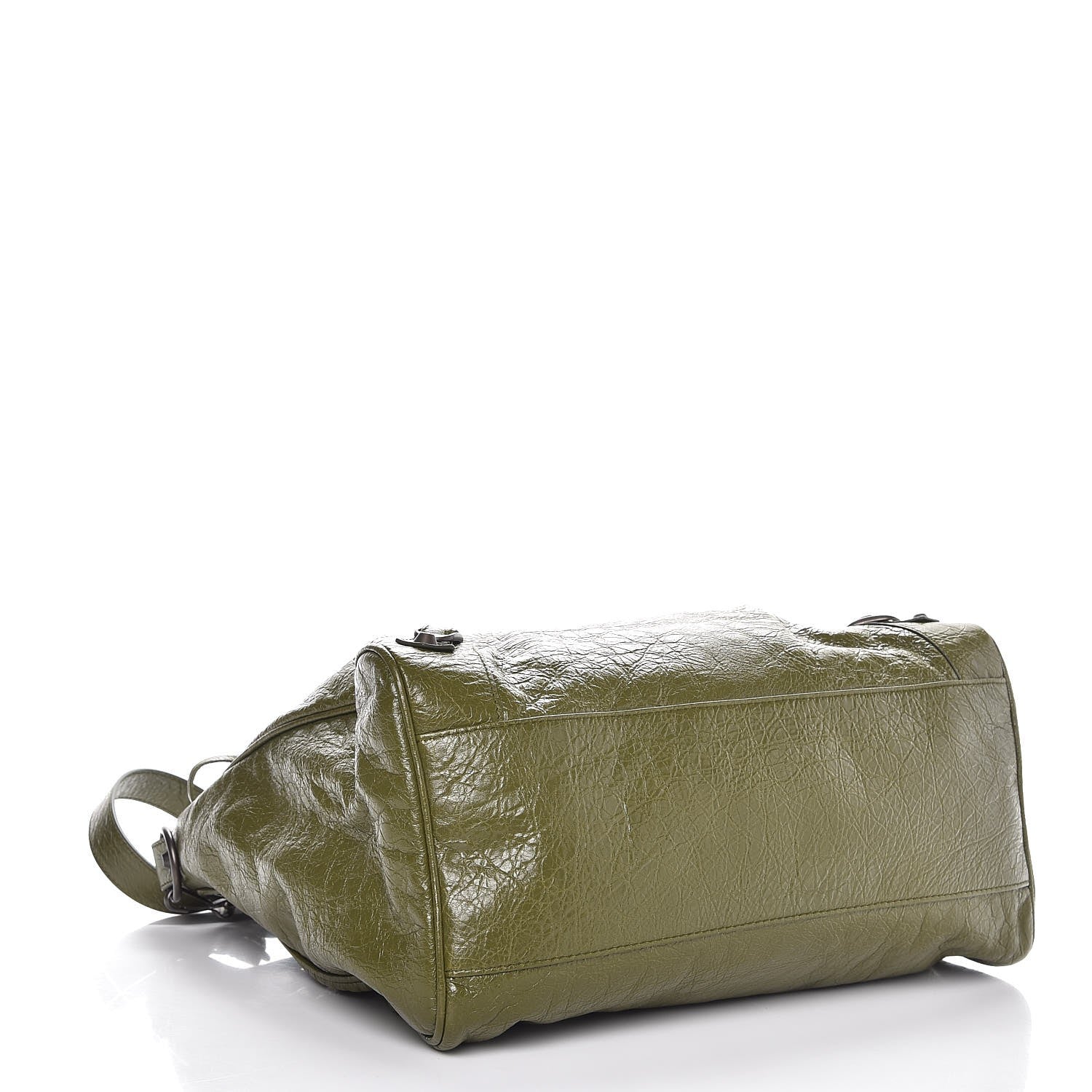 Balenciaga Agneau Classic Hardware Velo Vert Veronese 4 of 7