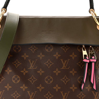 Louis Vuitton Monogram Tuileries Besace Kaki 7 of 9