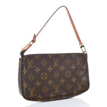 Louis Vuitton Monogram Pochette Accessories 3 of 10